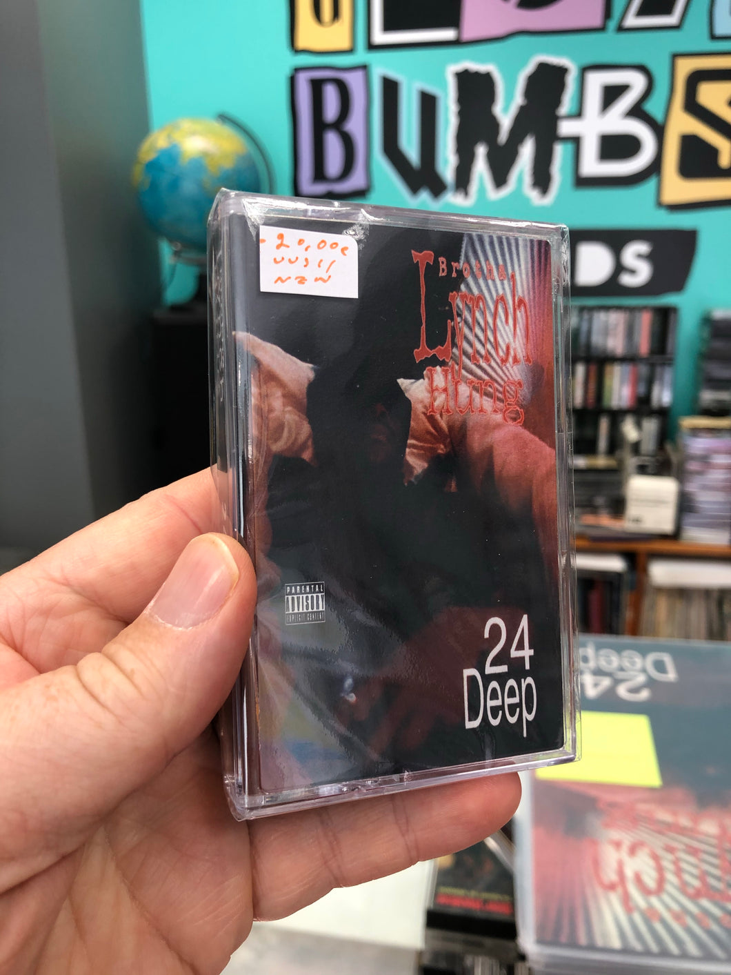 Brotha Lynch Hung: 24 Deep, kasetti